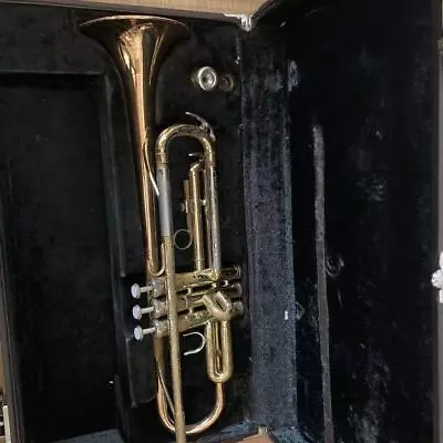 YAMAHA Trumpet With Case Hiroshima • $200.02
