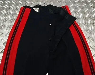 Household Cavalry & Life Guards No1 Mess Dress Trooper Trousers H Cav Faulty • £33.99