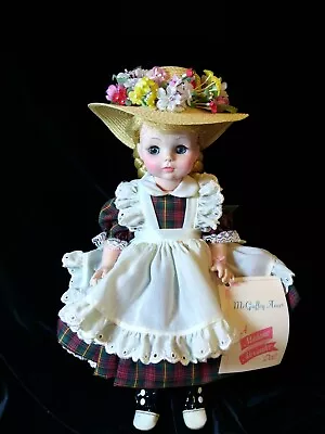 MADAME ALEXANDER McGuffey Ana Doll 13 . DS07 • $22