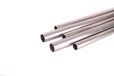 Aluminium Poles Build Your Own Garden Cage Joiners Tubes And Anchors 19mm • £2.49