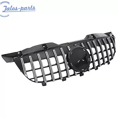 Silver GT Style Front Grill For 06-2013 Mercedes Benz Sprinter W906 Pre-Facelift • $170.82