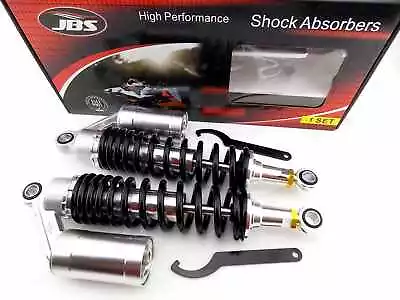 YAMAHA VMAX 340mm JBS REAR AIR NITROGEN CELL SHOCK ABSORBERS V-MAX 1200 SB • $164.96