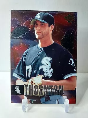 2006 Upper Deck Special F/X Baseball Card #564 Matt Thornton Chicago White Sox  • $1.69