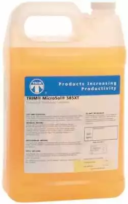 Master Fluid Solutions TRIM MicroSol 585XT 1 Gal Bottle Cutting & Grinding Fl... • $49.90