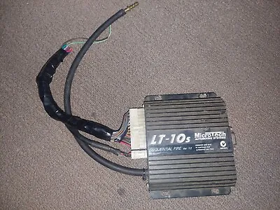 Microtech LT-10s Ecu To Suit Nissan Skyline RB25  • $260