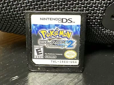 Pokemon Black Version 2 (Nintendo DS 2012). AUTHENTIC Cart Only. • $159.99