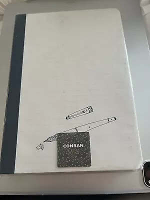 New - Conran Journal - Marks And Spencer • £10