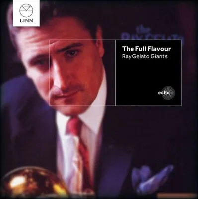 Ray Gelato's Giants Of Jive - The Full Flavour New Cd • $38.37