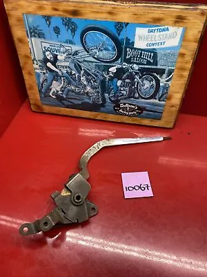 1967 1968 Chevy Camaro 4 Speed Muncie Transmission Shifter W/Linkage OER • $350