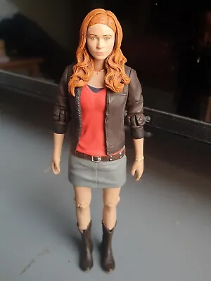 £5 • Buy Doctor Who Amy Pond Figure 5” Pandorica Opens 11th Doctor Officially Licensed