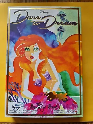 DISNEY Dare To Dream Beauty Book ARIEL MERMAID Day/ Night Makeup Set Palette • $20