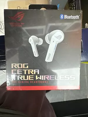 ASUS ROG Cetra True Wireless Gaming Headphones (Low-Latency Bluetooth Earbuds • £89.99