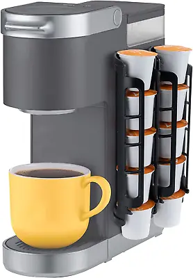 Coffee Pod Holder For Keurig K-cup Side Mount K Cup Storage Perfect • $12.52