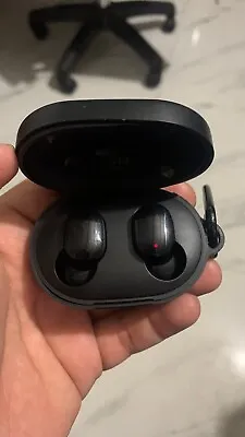 Xiaomi REDMI Airdots Wireless 5.0 Stereo Earphones - Black USED • $35