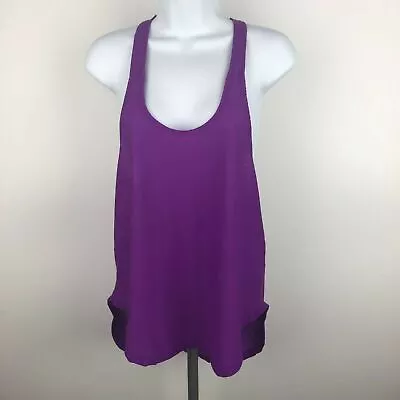 Marika Tek Women’s Tank Top Size S Purple TP24 • $8.49