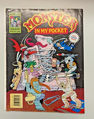 Monster In My Pocket 1 • $35.69