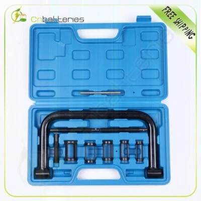 $21.99 • Buy Overhead Valve Spring Installer & Remover Tool OHV / OHC Compressor Engines Kit