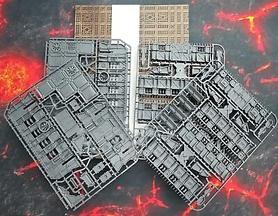 Warhammer 40k Ultimate Edition Terrain And Game Boards Free Shipping!!! • $54.99