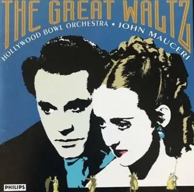 £2.29 • Buy Strauss; The Great Waltz Various Artists 1993 CD - Top-quality