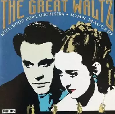 £2.63 • Buy Various Artists - Strauss; The Great Waltz CD (1993) Audio Quality Guaranteed