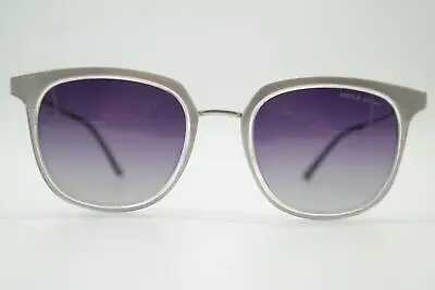 Sunglasses MEXX 6404 Silver Oval Sunglasses Glasses New • $42.05
