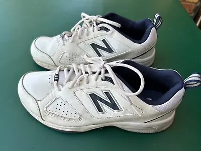 Sneakers New Balance 624 Size 10US  4E Men's Training (pre Owned) Casual Shoes • $49.99