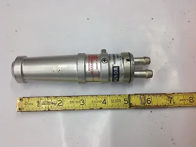 Alnor 6030DP Velometer Range Selector 5000-10000 FPM.   USED PART • $25.40