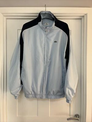 £20 • Buy Lacoste Tracksuit Jacket 