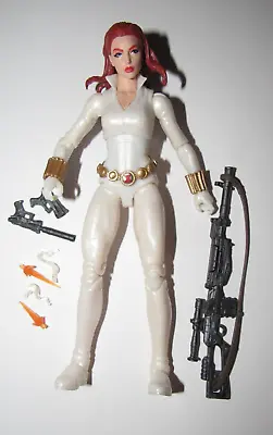 Marvel Legends Figure Black Widow Target Exclusive Complete & Excellent • $14.24