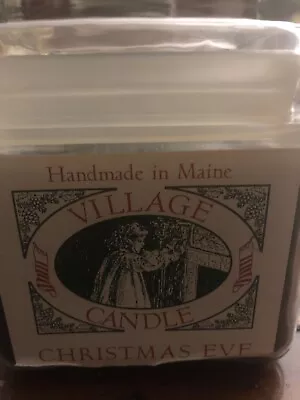 Village Candle Hey Made In Maine 26 Ounce Candle￼ • $21