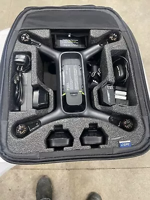 3DR Solo Quadcopter Drone Full Kit With Backpack + GoPro4 + Extras • $350