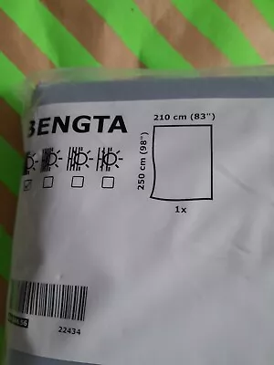 Bengta Ikea Blackout Curtain • £0.99