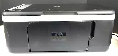 HP Deskjet F4100 F4140 F4180 All-In-One Inkjet Printer USED • $59.99