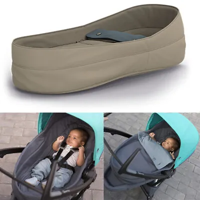 Brand New Quinny Newborn Cocoon Footmuff CosyToes In Sand RRP£79.99 • £33.24