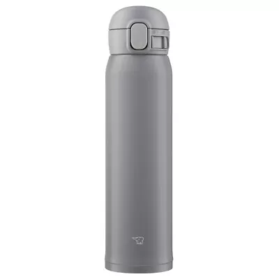 Zojirushi SM-WR60E-HP Stainless Steel  One Touch Open  Vacuum Bottle 600ml • $80