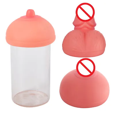$2.06 • Buy Silicone Boobs Shape Can Cap Cover Bar Party Beverage Lid Leak Proof SealiTA