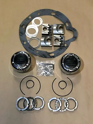 Np203 Transfer Case Part Time Conversion Kit With Locking Hubs & Nut Conversion • $215