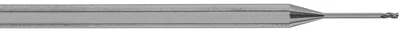 $54.44 • Buy 1/64  3 Flute, .022  LOC, .270  Long Reach Carbide End Mill Melin USA #H0605