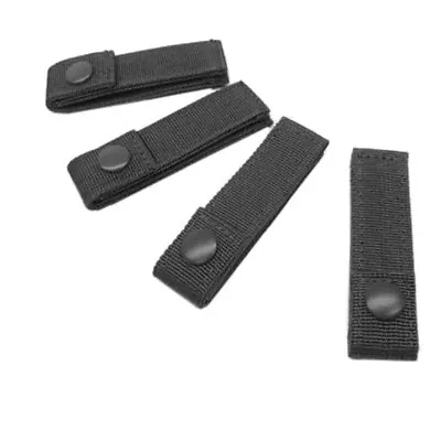 Condor 223 4  MOD Straps 4pk MOLLE PALS Modular Gear Web Attachment Tie • $8.95