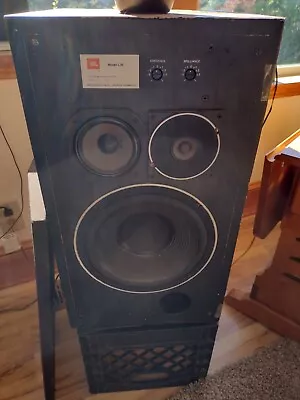 Vintage Stereo System With Speakers • $200