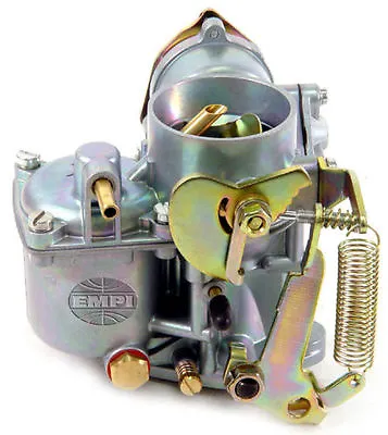 Volkswagen Vw Beetle Bug Bus Ghia 30 Pict-1 E. Choke Empi Carburetor  98-1288-b • $199.87