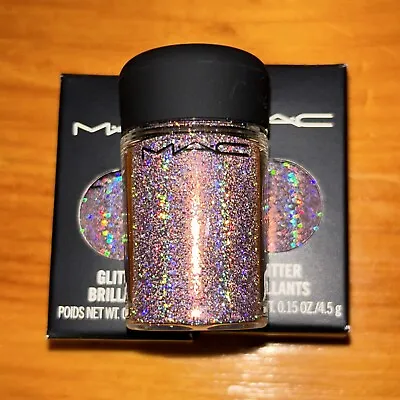 MAC Glitter Brilliants 3D PINK 4.5 G /0.15 US OZ Brand New In Box • $29.99