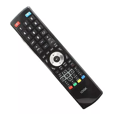 Genuine Logik TV Remote Control For L22DVDB11 22DVDB11 LCD TV`s • £7.40