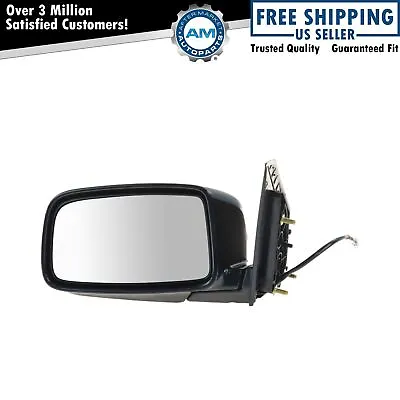 Folding Power Side View Mirror Driver Left LH For 02-07 Mitsubishi Lancer • $30.76