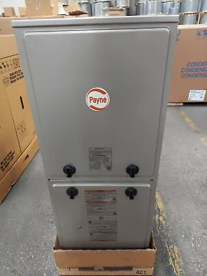 60K BTU 95% Payne Multi-Positional Gas Furnace PG95ESAA36060A S&D • $1136.20