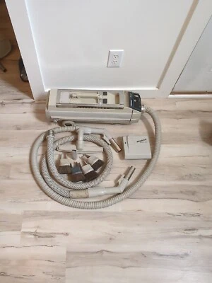 $119.99 • Buy Vintage Electrolux Model 1521 Vacuum Cleaner Set - Tested Works With Accessories