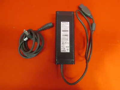 $30.94 • Buy OEM Microsoft AC Power Supply For Microsoft Xbox 360 175W Very Good 7173