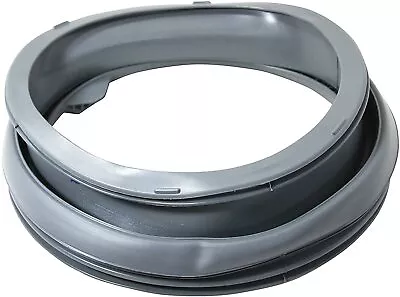 Zanussi Zwf14280w Zwf1220w Washing Machine Door Seal Rubber Gasket • £21.99