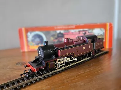 Hornby R055 Class 4p Lms  Maroon -  Boxed Mint Condition With Instructions • £35