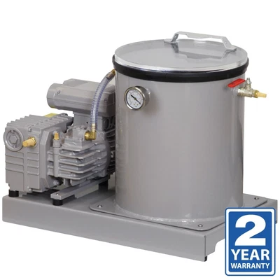 $1617.38 • Buy Professional Vacuum Degassing System 26L DS26-P UK Supplier!